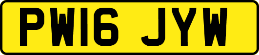 PW16JYW