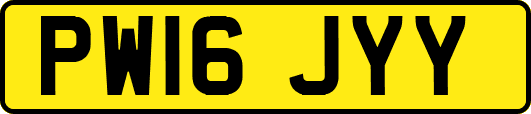 PW16JYY