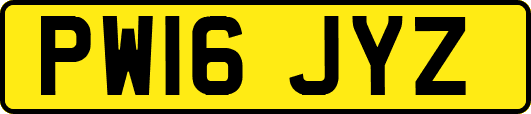 PW16JYZ