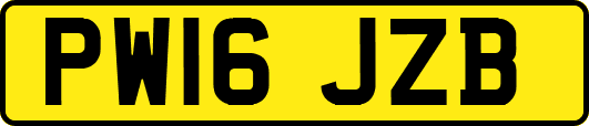 PW16JZB