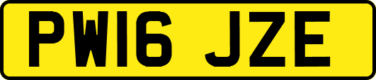 PW16JZE