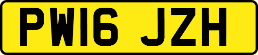 PW16JZH