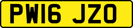PW16JZO