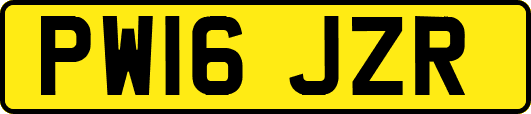 PW16JZR