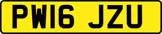 PW16JZU