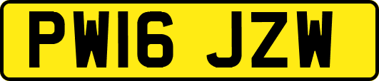 PW16JZW