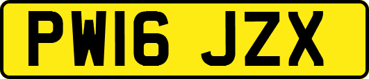 PW16JZX