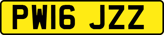 PW16JZZ