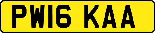 PW16KAA