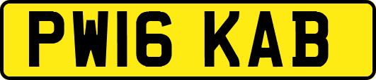 PW16KAB