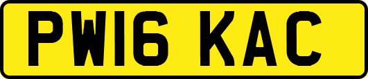 PW16KAC