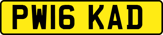 PW16KAD