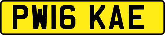 PW16KAE