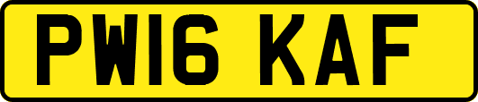 PW16KAF