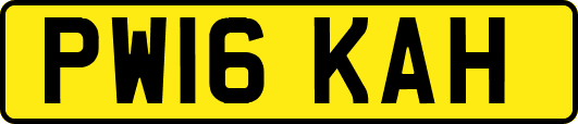PW16KAH