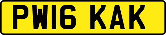 PW16KAK