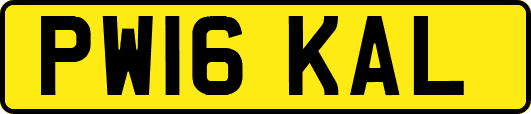 PW16KAL