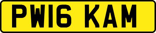 PW16KAM