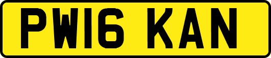 PW16KAN