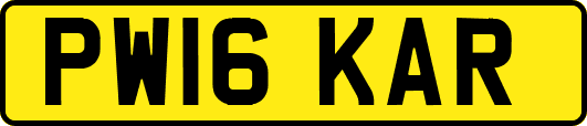 PW16KAR