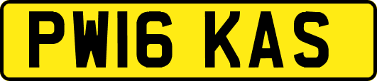 PW16KAS