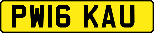 PW16KAU