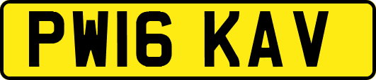 PW16KAV
