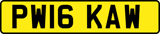 PW16KAW
