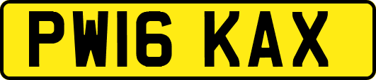 PW16KAX