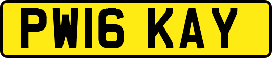 PW16KAY