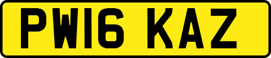PW16KAZ