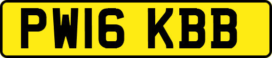 PW16KBB