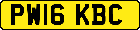 PW16KBC