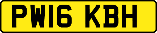 PW16KBH