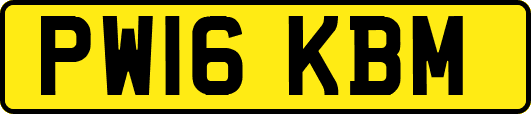 PW16KBM