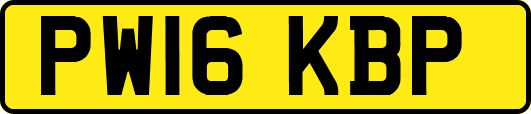 PW16KBP