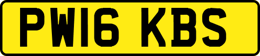 PW16KBS
