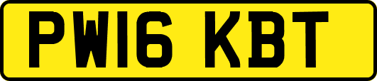 PW16KBT