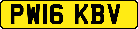 PW16KBV