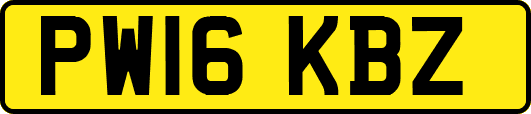 PW16KBZ