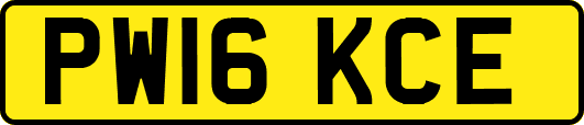 PW16KCE