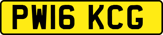 PW16KCG