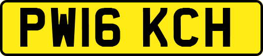 PW16KCH