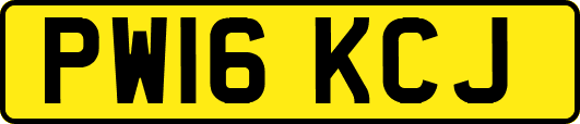 PW16KCJ