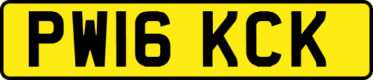 PW16KCK
