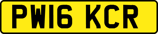 PW16KCR