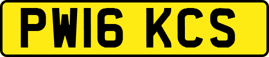 PW16KCS