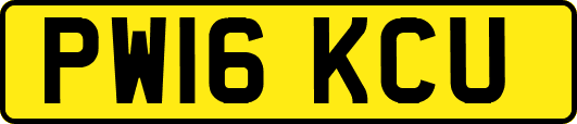 PW16KCU