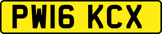 PW16KCX