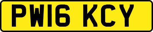 PW16KCY